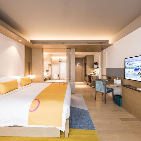 Hotel Club Med Joyview Golden Coast Qinhuangdao Exterior foto