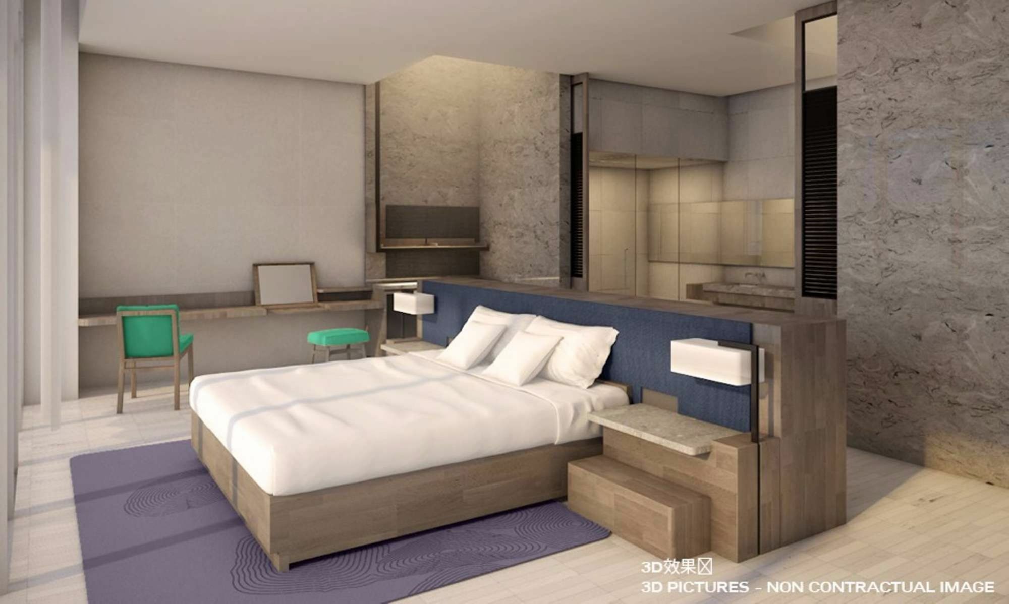 Hotel Club Med Joyview Golden Coast Qinhuangdao Exterior foto